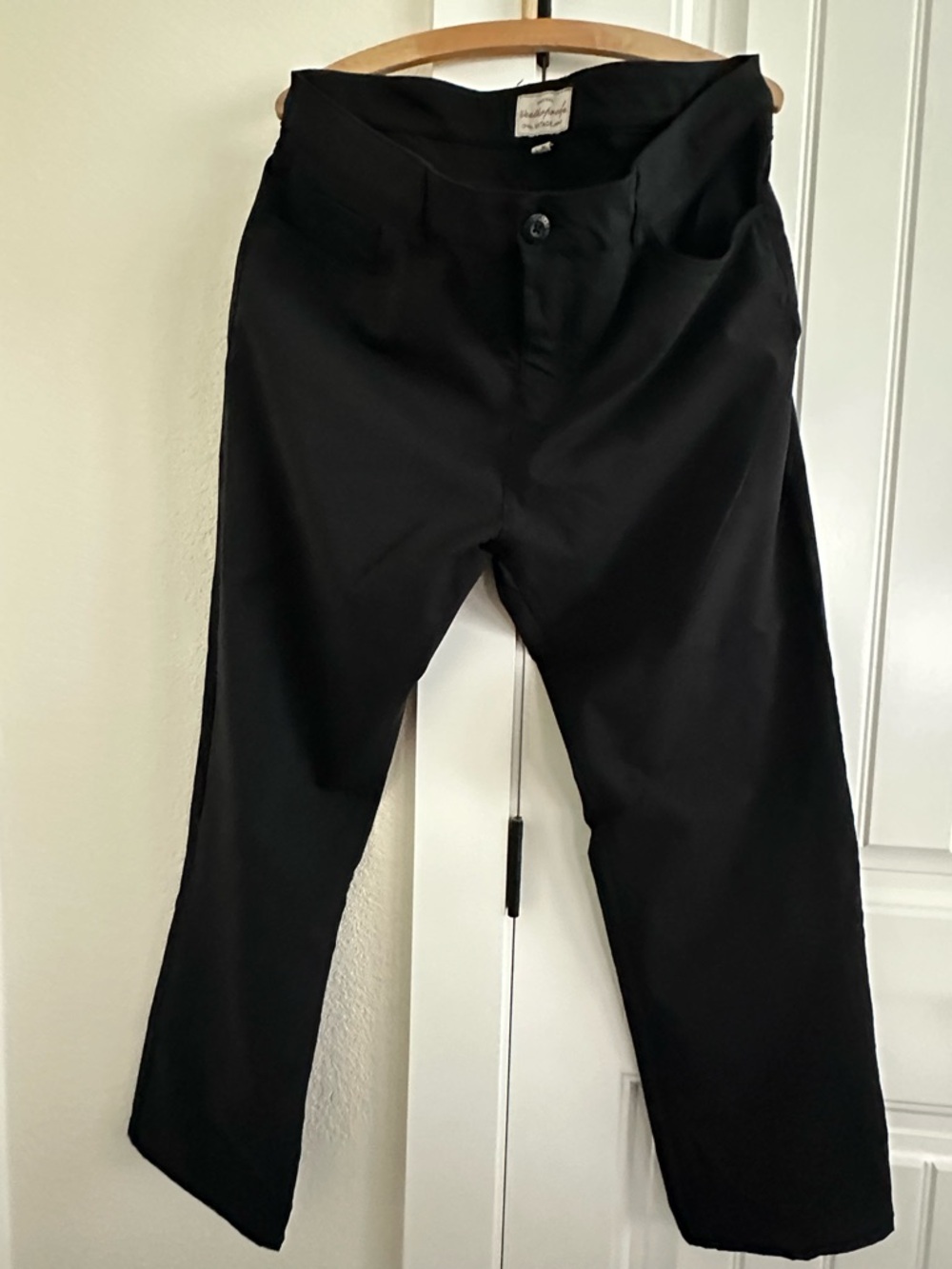 Weatherproof Vintage Men’s Straight Fit Pants